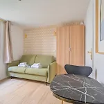Cosy Nest - 2P - The 16Th Arrondissement