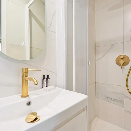 Apartment Cosy Nest - 2p - The 16th Arrondissement