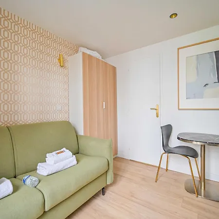 Cosy Nest - 2p - The 16th Arrondissement * Paris