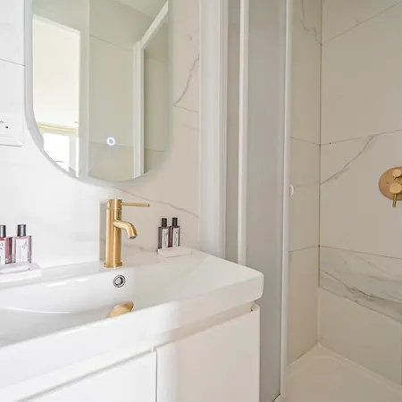 Apartment Cosy Nest - 2p - The 16th Arrondissement