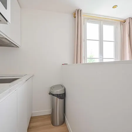 Cosy Nest - 2p - The 16th Arrondissement Apartment Paris