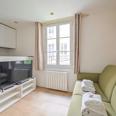 Apartment Cosy Nest - 2p - The 16th Arrondissement *