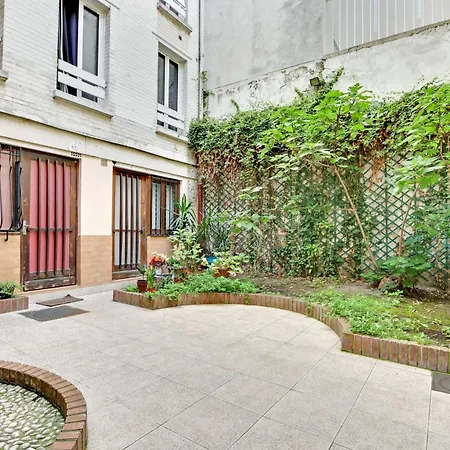 Cosy Nest - 2p - The 16th Arrondissement Apartment Paris