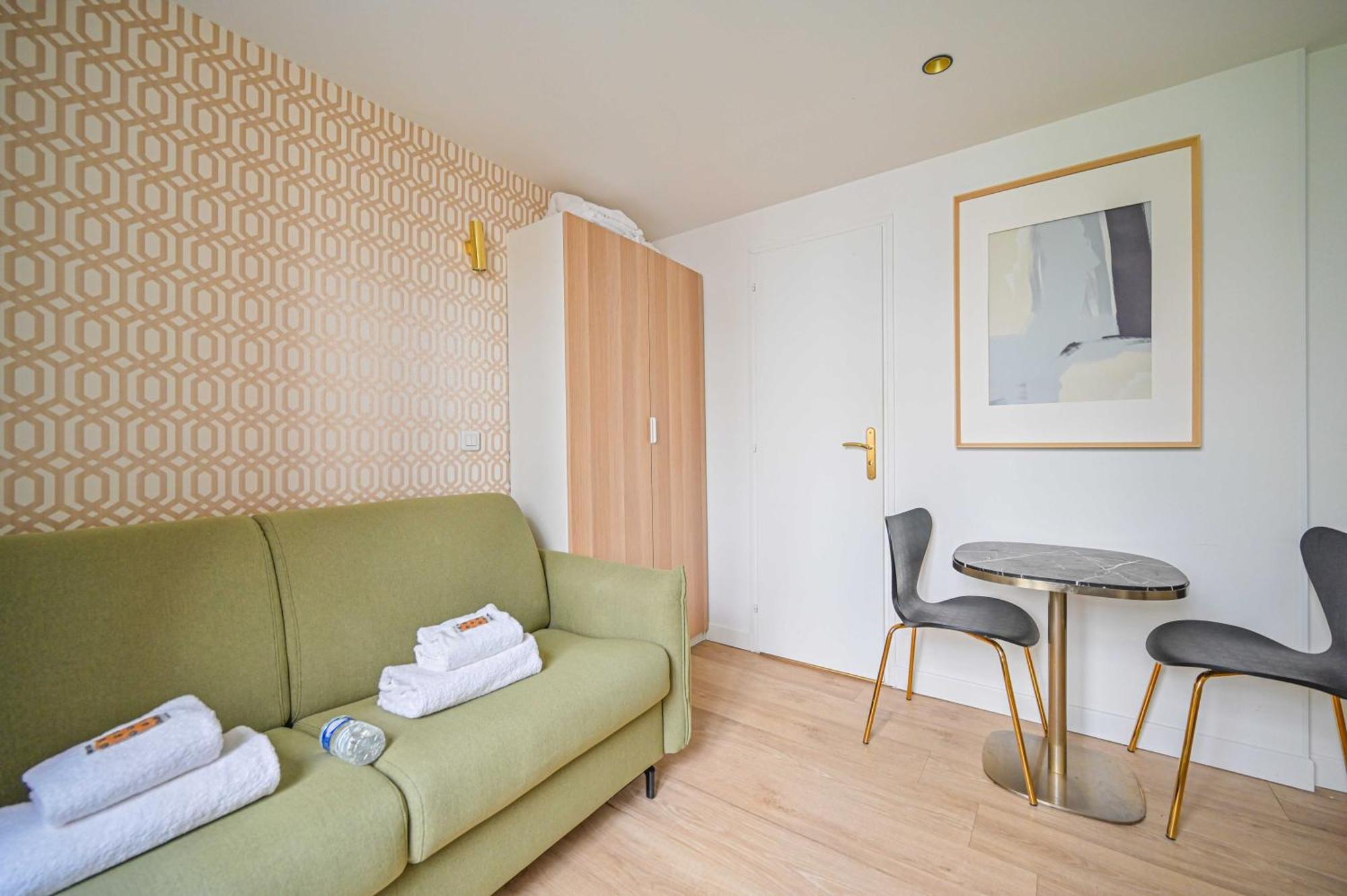 Cosy Nest - 2p - The 16th Arrondissement * Paris